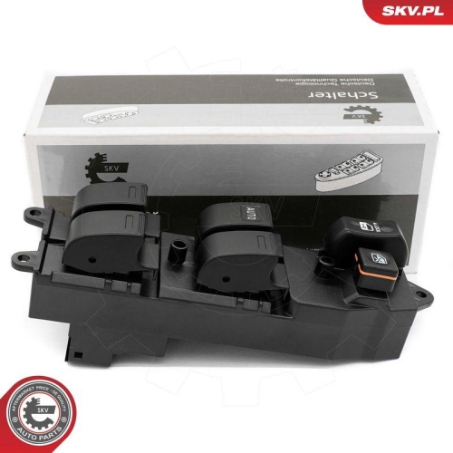 ESEN SKV Schalter, Fensterheber 37SKV470