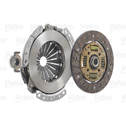 VALEO Kupplungssatz VALEO CLASSIC 3KKIT 786027