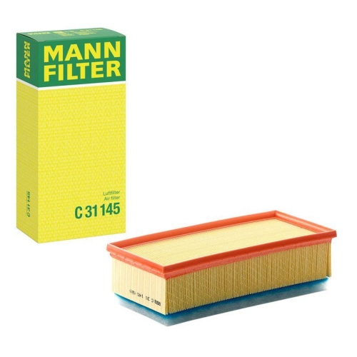 MANN-FILTER Luftfilter C 31 145