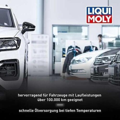 Motor&ouml;l Super Leichtlauf 10W-40 f&uuml;r ACEA A3 B4 VW 2 Liter LIQUI MOLY 1300