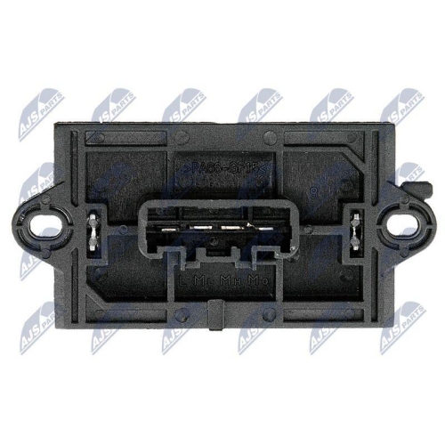 NTY Widerstand, Innenraumgebl&auml;se ERD-NS-002