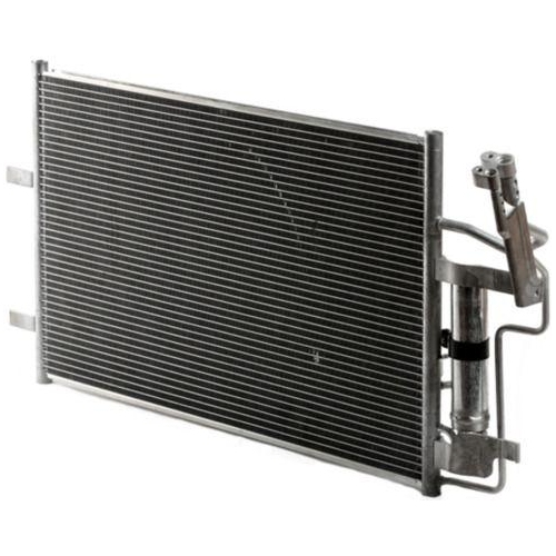 MAHLE Kondensator, Klimaanlage BEHR *** PREMIUM LINE *** AC 791 000P