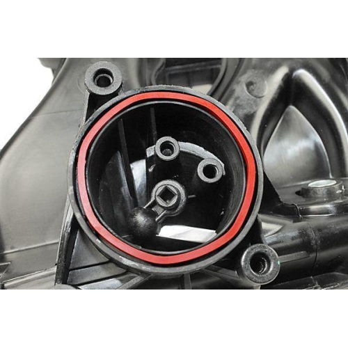 METZGER AUTOTEILE Saugrohrmodul 2100038