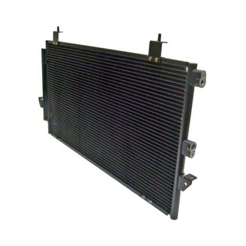 MAHLE Kondensator, Klimaanlage BEHR AC 796 000S