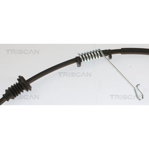 TRISCAN Seilzug, Feststellbremse 8140 161251