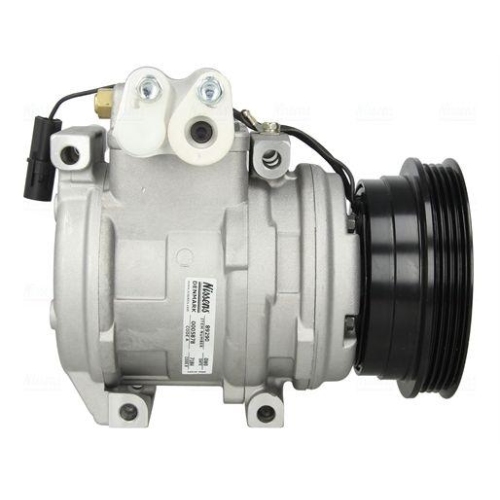 NISSENS Kompressor, Klimaanlage ** FIRST FIT ** 89290