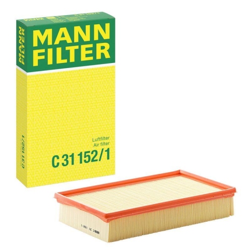 MANN-FILTER Luftfilter C 31 152/1