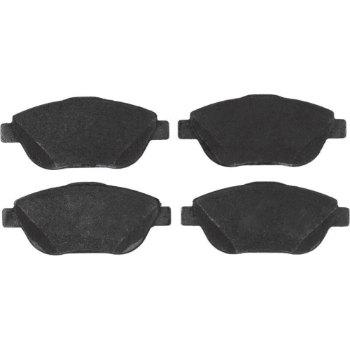 TRW Bremsbelagsatz, Scheibenbremse COTEC GDB1926