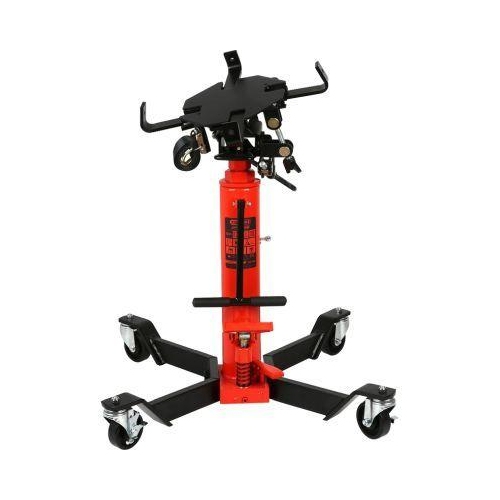 performance Hydraulik-Getriebeheber mit Tisch, 500 kg KS TOOLS 160.1305