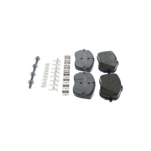 BOSCH Bremsbelagsatz, Scheibenbremse 0 986 460 177