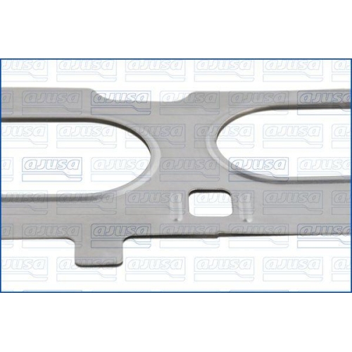 AJUSA Dichtung, Abgaskr&uuml;mmer MULTILAYER STEEL 13312100