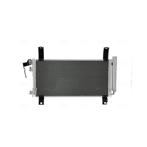 NISSENS Kondensator, Klimaanlage ** FIRST FIT ** 94792