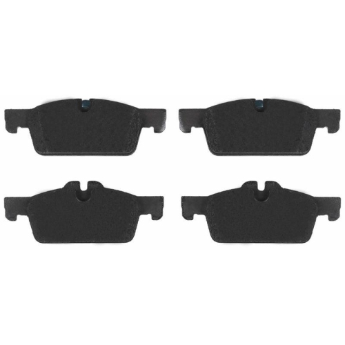 TRW Bremsbelagsatz, Scheibenbremse COTEC GDB1929