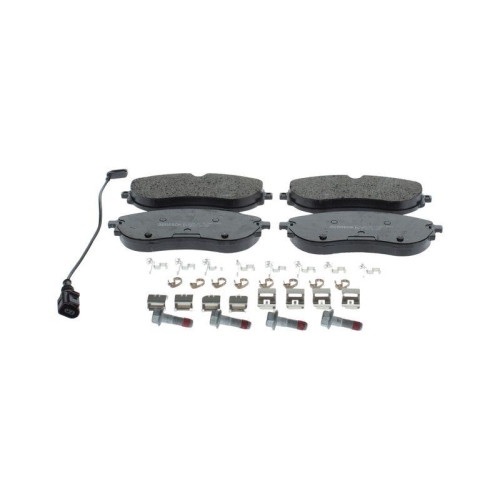 BOSCH Bremsbelagsatz, Scheibenbremse 0 986 460 178