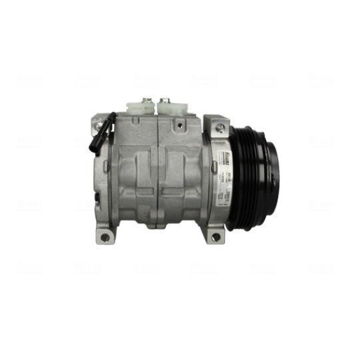 NISSENS Kompressor, Klimaanlage ** FIRST FIT ** 89099