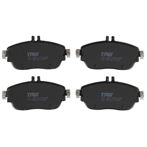 TRW Bremsbelagsatz, Scheibenbremse COTEC GDB1932