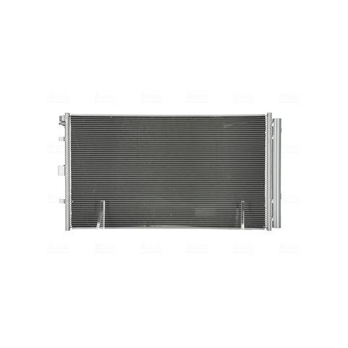 NISSENS Kondensator, Klimaanlage ** FIRST FIT ** 940902