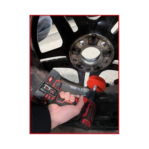 Radierteller f&uuml;r Alufelgen, konisch KS TOOLS 515.5471