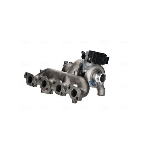 NISSENS Lader, Aufladung ** FACTORY NEW ** 93123