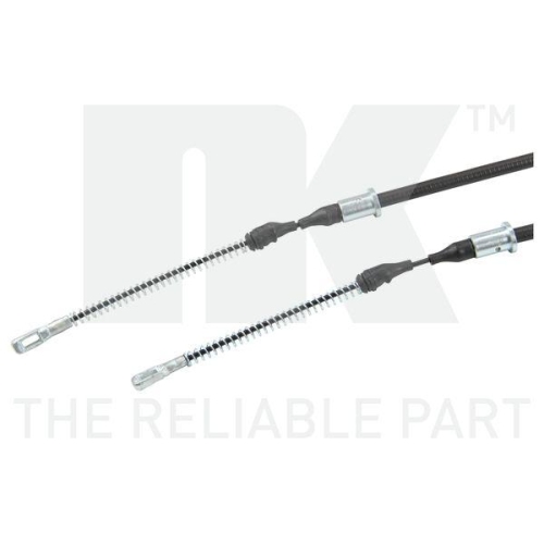 NK Seilzug, Feststellbremse 903675