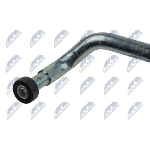 NTY Rollenf&uuml;hrung, Schiebet&uuml;r EZC-VC-007