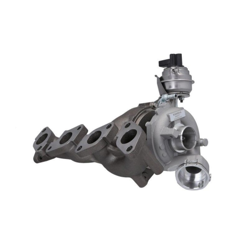 KAMOKA Lader, Aufladung 8600077