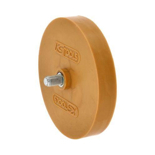 Gummi-Radierteller, 88mm KS TOOLS 515.5481