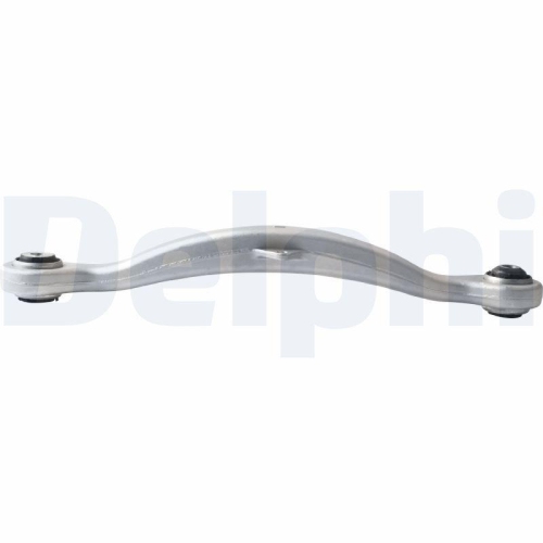 DELPHI Lenker, Radaufhängung