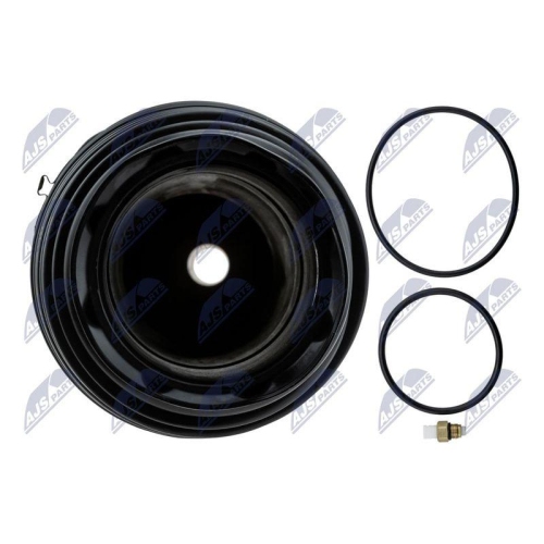 NTY Luftfeder, Fahrwerk EZC-PS-017