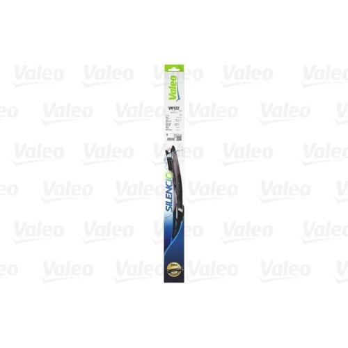 VALEO Wischblatt SILENCIO HYBRID SINGLE 574722