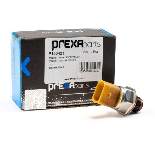 PREXAparts Sensor, Kraftstoffdruck P150421