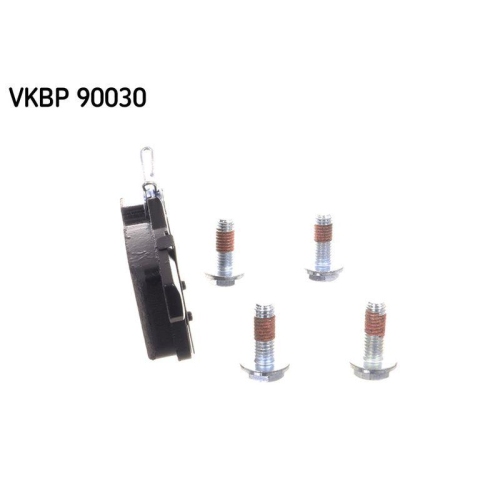 SKF Bremsbelagsatz, Scheibenbremse VKBP 90030