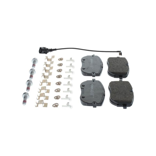 BOSCH Bremsbelagsatz, Scheibenbremse 0 986 460 201