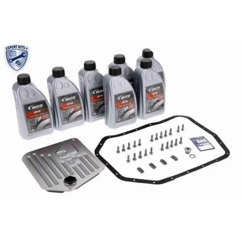 VAICO Teilesatz, Automatikgetriebe-&Ouml;lwechsel EXPERT KITS + V20-2086