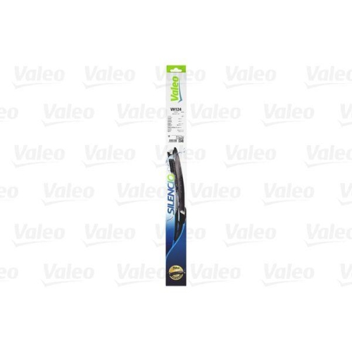 VALEO Wischblatt SILENCIO HYBRID SINGLE 574724