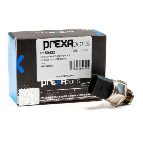 PREXAparts Sensor, Kraftstoffdruck P150422