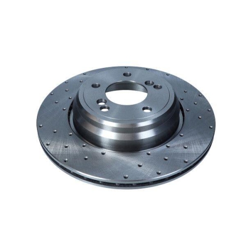 MAXGEAR Bremsscheibe 19-4925