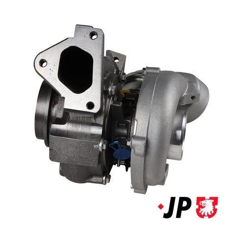 JP GROUP Lader, Aufladung JP 1317400400