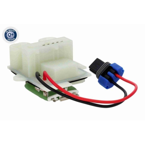 VEMO Regler, Innenraumgebl&auml;se Q+, Erstausr&uuml;sterqualit&auml;t V46-79-0037