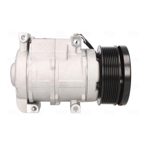 NISSENS Kompressor, Klimaanlage ** FIRST FIT ** 89511