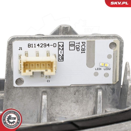 ESEN SKV Steuerger&auml;t, Beleuchtung 59SKV246