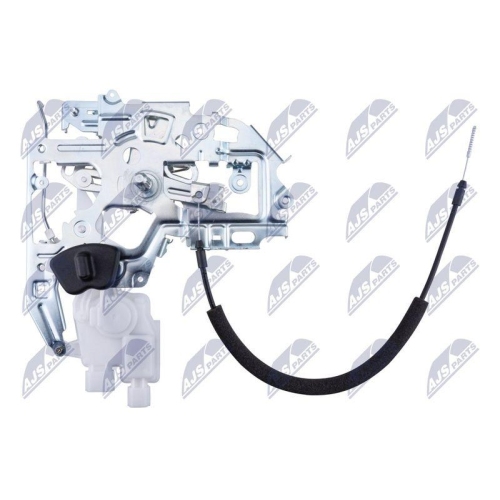 NTY Kofferraumdeckelschloss EZC-RE-244