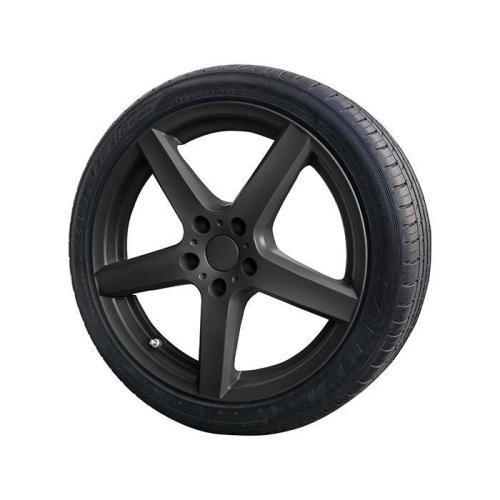 FOLIATEC 3 x 400ml Felgen Spray 2K Lack Set Schwarz gl&auml;nzend Lackspray 2351