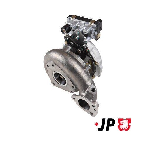 JP GROUP Lader, Aufladung JP 1317400900