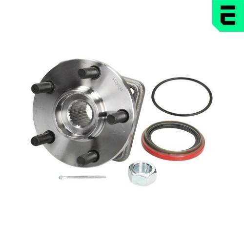 OPTIMAL Radlagersatz 991998