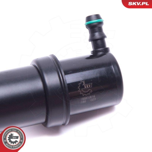 ESEN SKV Waschwasserd&uuml;se, Scheinwerferreinigung 15SKV616