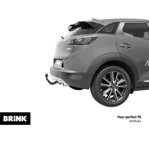 BRINK Anh&auml;ngevorrichtung BMA 604300