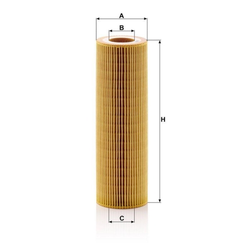 MANN-FILTER &Ouml;lfilter HU 1077/1 z