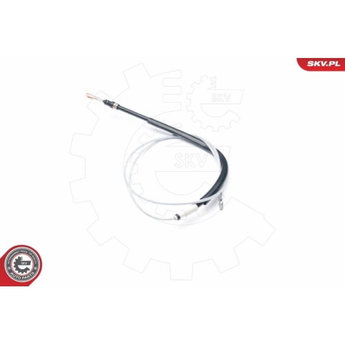 ESEN SKV Seilzug, Feststellbremse 25SKV056