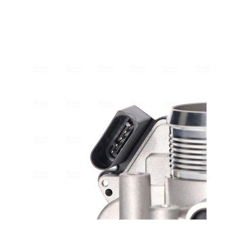 NISSENS Drosselklappenstutzen ** FIRST FIT ** 955258